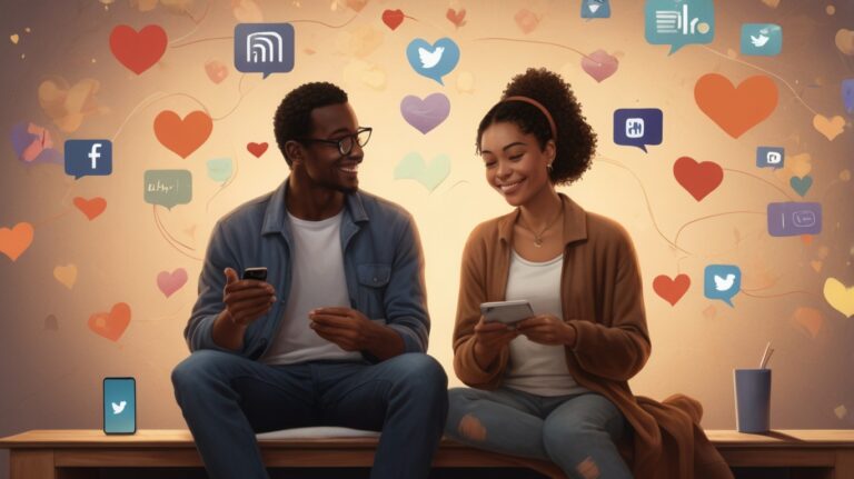 How Social Media Affects Relationships in the Digital Age